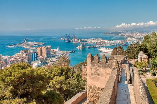 CASTILLO-DE-GIBRALFARO-MALAGA