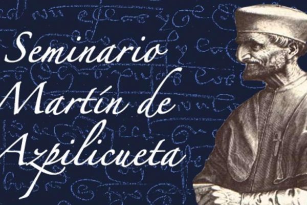 Call for Papers. VI Seminario Martin de Azpilcueta