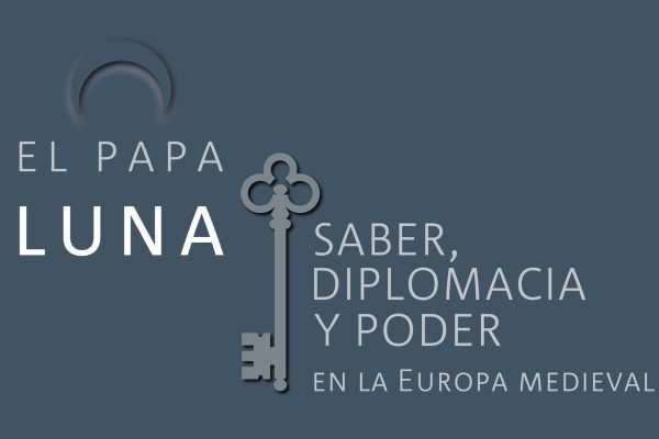 Cartel Expo Papa Luna