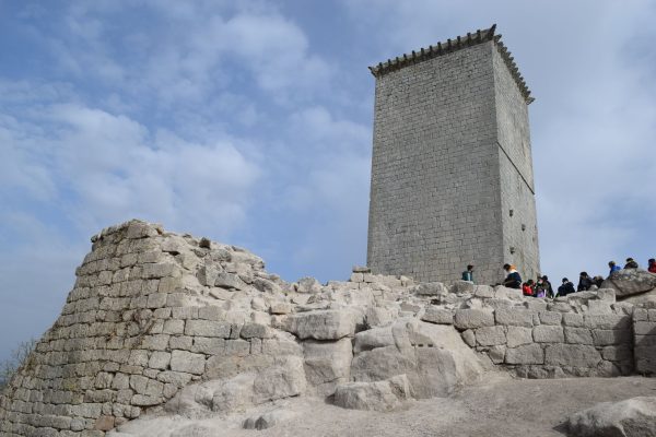 Castelo-da-Pena-Xinzo-de-Limia