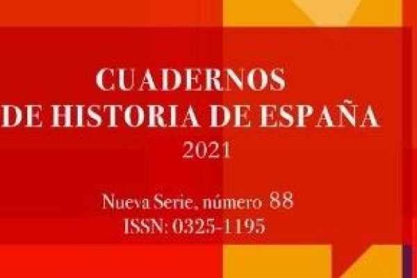 Cuadernos de Historia de España
