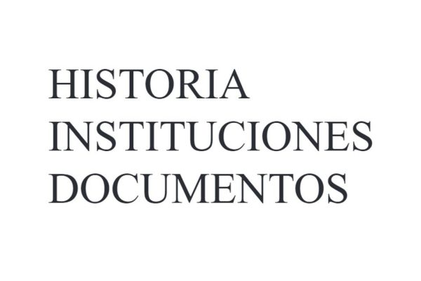 Historia instituciones