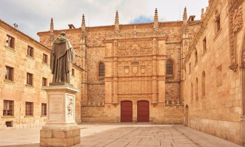 05-03-2020 Edificio Histórico de la Universidad de Salamanca..

La Universidad de Salamanca y el Banco Santander convocan las becas de movilidad internacional para el próximo cursos 2021/22, que están dirigidas a estudiantes iberoamericanos que se podrán solicitar desde el 7 al 25 de junio

POLITICA ESPAÑA EUROPA CASTILLA Y LEÓN
USAL