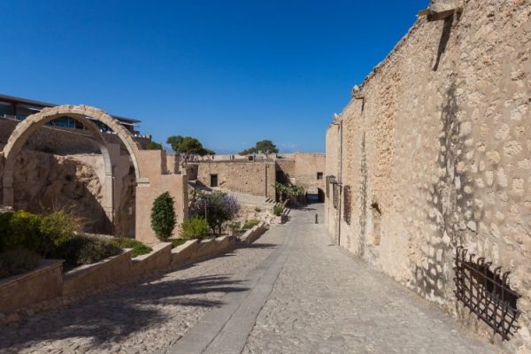 pasadizo_castillo_alicante