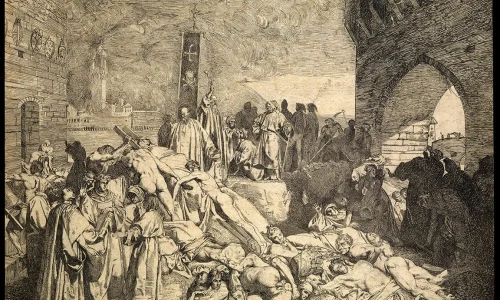 sabatelli-decameron-plague-florence-print